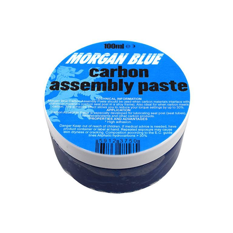 モーガンブルー  Morgan Blue   8103627801455 カーボン用滑り止めグリス 100ml｜teito-shopping