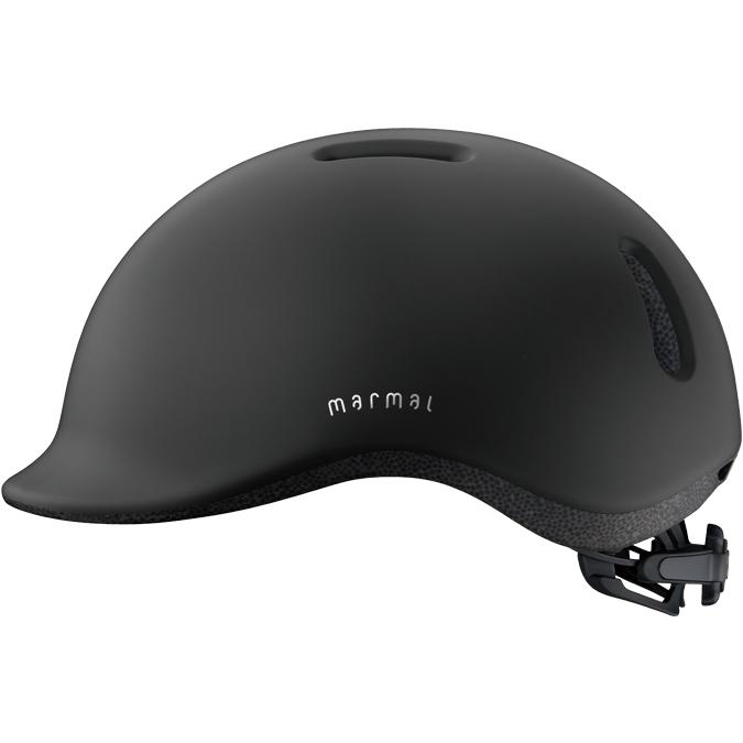 OGK kabuto 4966094638191 MARMAL マットブラック S/M 55-58cm : 八百