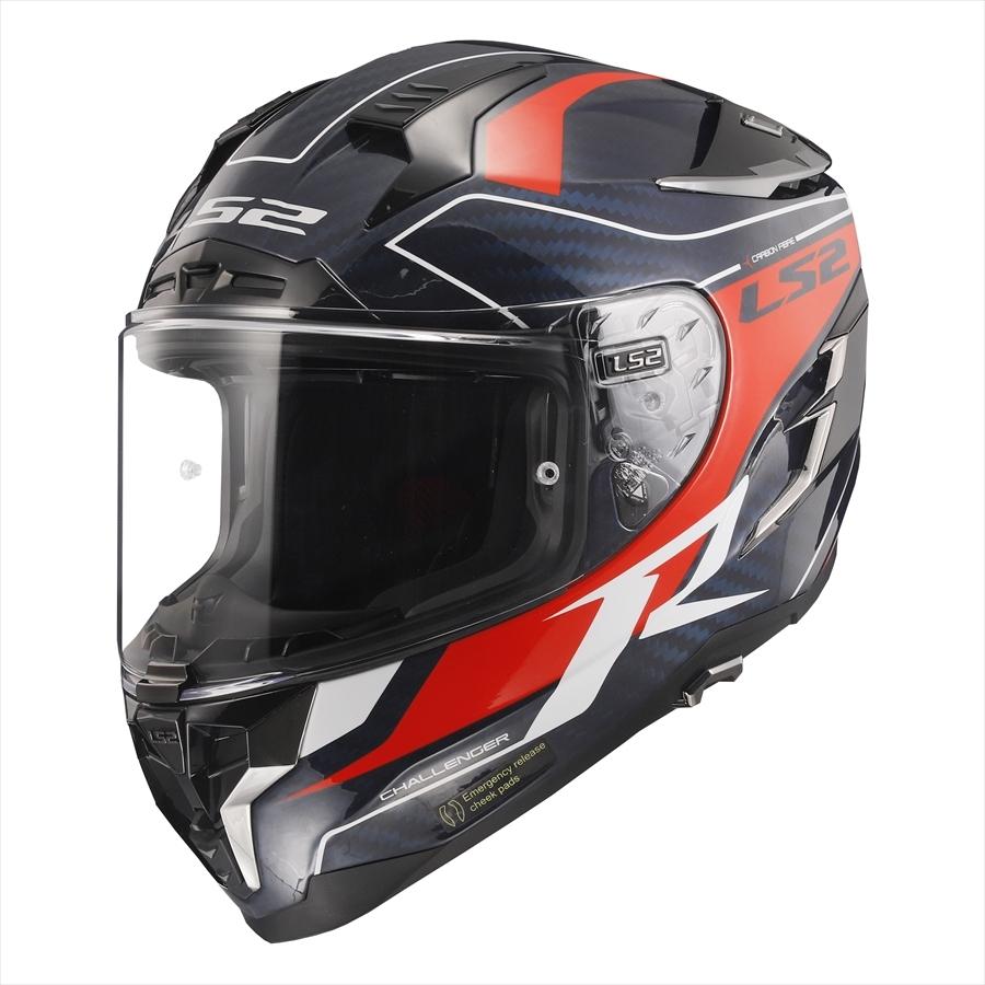 LS2 HELMETS エルエスツー SG認証 国内正規品 CHALLENGER C GT 