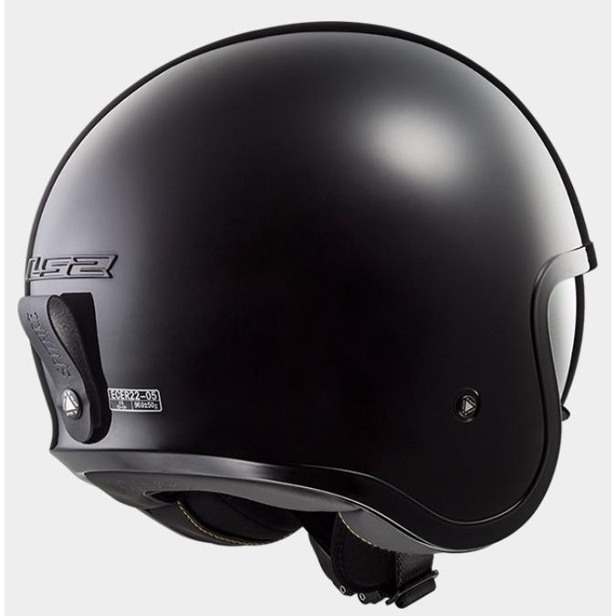 送料無料 LS2 エルエスツー 国内正規品 SG認定 インナーバイザー付