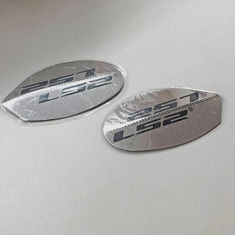 せんよう LS2(エルエスツー）】 【4582200066698】VALIANT用パーツ LA-1 ロゴ