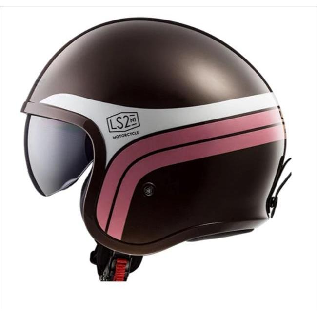 【未使用タグ付き】LS2 SPITFIRE スピットファイア BLK サイズXL SPITFIRE - LS2 Helmets