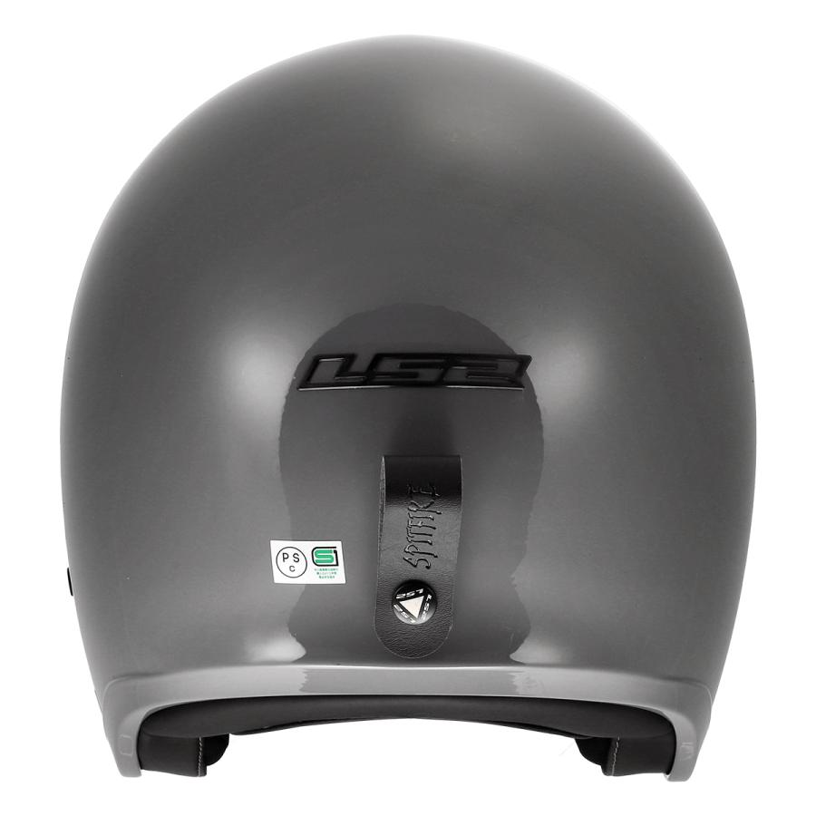 新品未使用】LS2 ジェットヘルメット XLサイズ グレー 【公式通販】