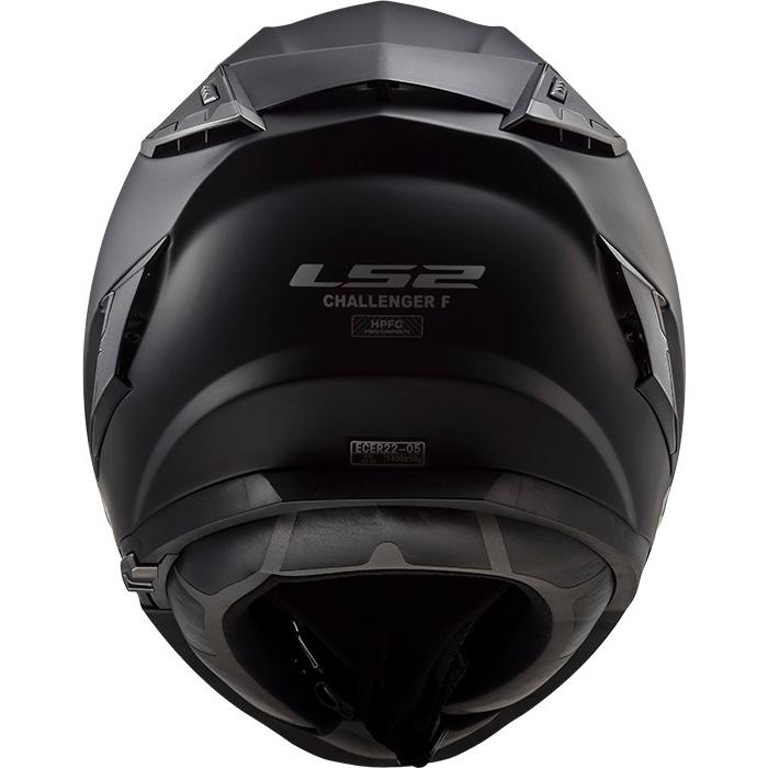 送料無料 LS2 エルエスツー CHALLENGER F チャレンジャー エフ SG認証