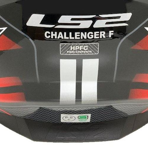 送料無料 LS2 エルエスツー CHALLENGER F チャレンジャー エフ SG認証