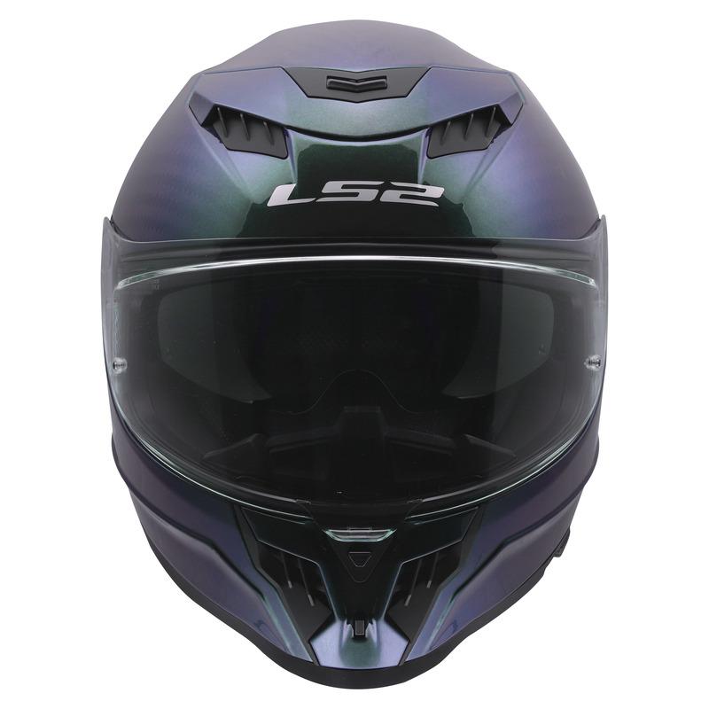 LS2 エルエスツー 26年新モデル SG認証 国内正規品 DRAGON カメレオン