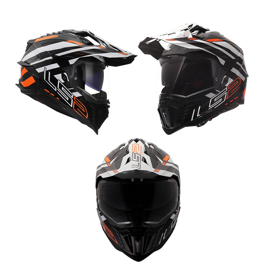 イツルギ SL3-2 LS2 HELMETS LS2 エルエスツー 26年新モデル EXPLORER