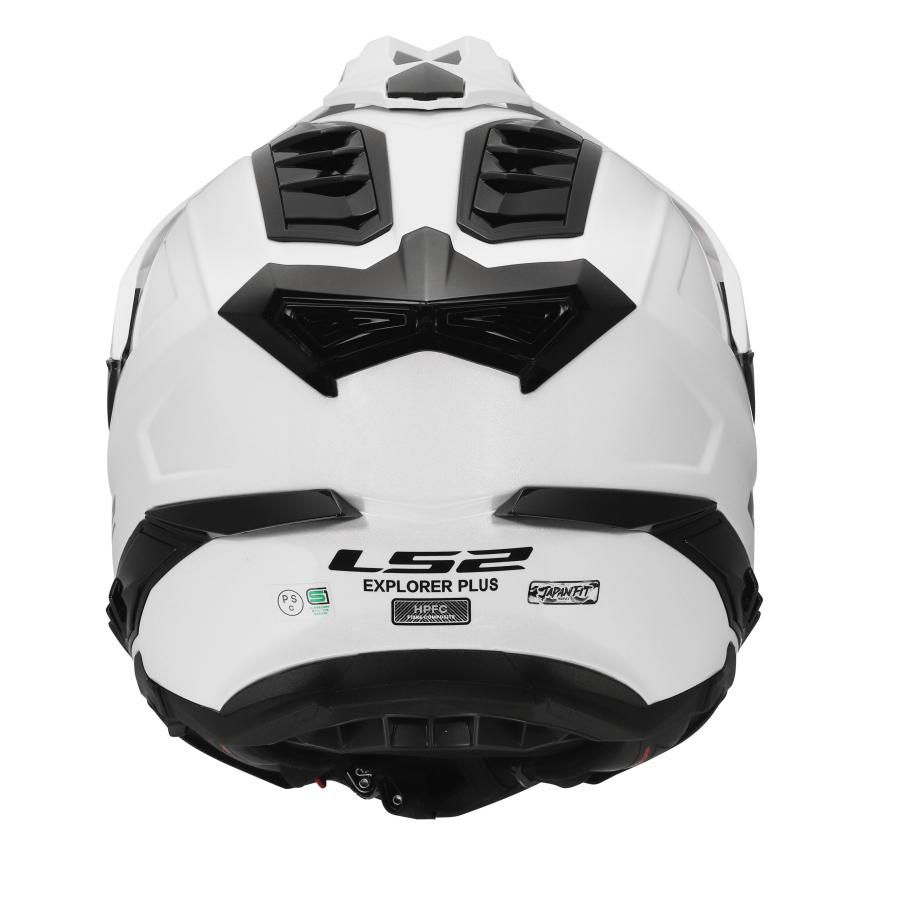 LS2 HELMETS 【LS2 エルエスツー 】 26年新モデル EXPLORER PLUS F