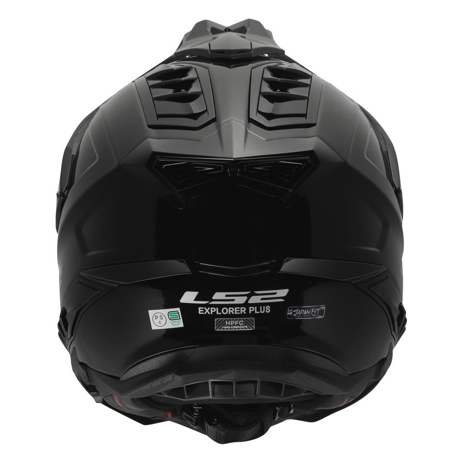 LS2 HELMETS 【LS2 エルエスツー 】 26年新モデル EXPLORER PLUS F