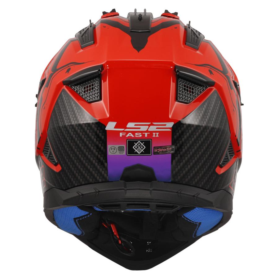 LS2 エルエスツー 26年新モデル SG認証 国内正規品 FAST2 ウォッシュ