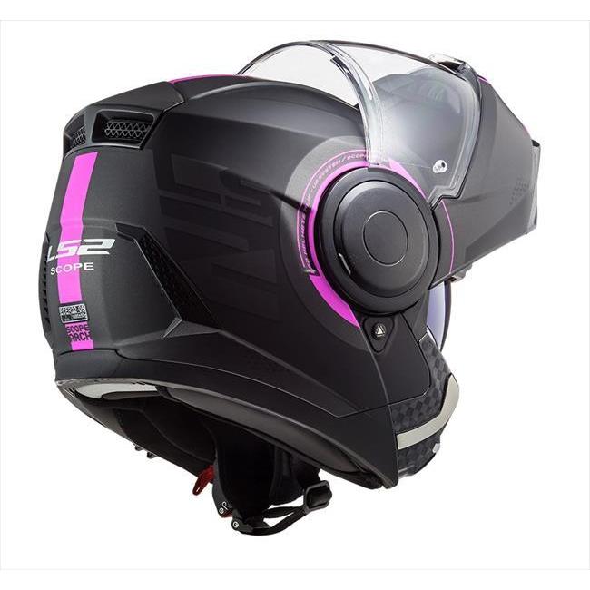 LS2 HELMETS エルエスツー SCOPE スコープ システムヘルメット S