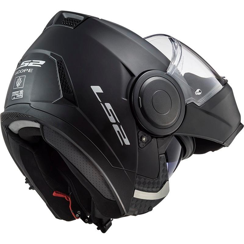 LS2 HELMETS LS2 エルエスツー SG認証 国内正規品 SCOPE スコープ