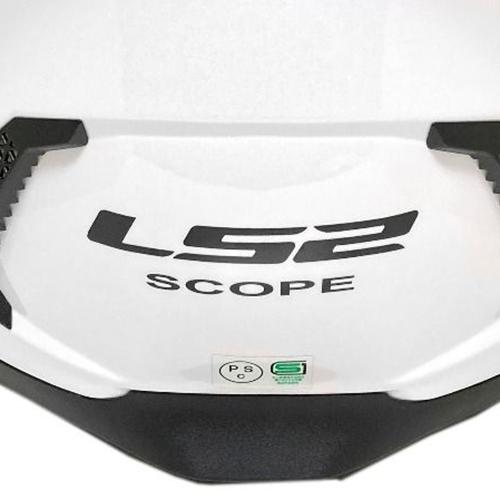 LS2 SCOPE システムヘルメット XXL 新品未使用 ピンロックシールド付 楽天市場】【LS2(エルエスツー)】 SCOPE（スコープ） システム