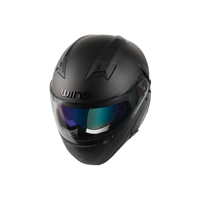 WINS ウインズジャパン MODIFY X ジェットヘルメット 2色 : 八百万堂