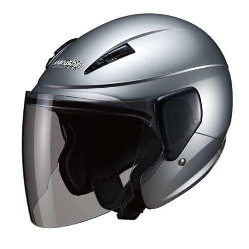 MARUSHIN マルシン工業 4980579520405 M-520 ヘルメット SI : 八百万堂
