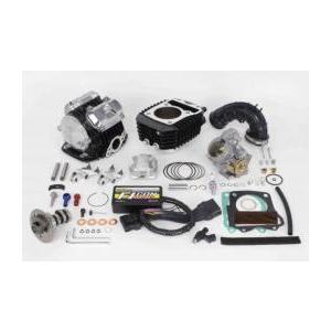 SP武川 TAKEGAWA 4514162296264 01-05-0599 スーパーヘッド4V+R 5軸ポート加工 コンボキット181cc