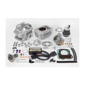 SP武川 TAKEGAWA 4514162296356 01-05-0609 スーパーヘッド4V+R 5軸ポート加工 コンボキット181cc