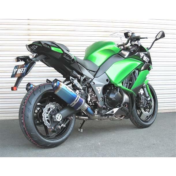 BEET ビート 4582346466109 ナサート-Evo TYPE2 T2 メタルBLK