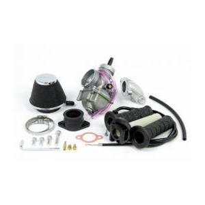 SP武川 TAKEGAWA   4514162302576  03-05-0032 KEIHIN PE28キャブレターキット スーパーヘッド4V...