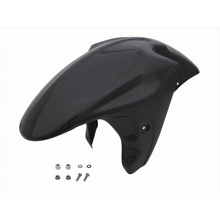 4945716154882 3D・TECH Fフェンダー CA ZZR14　ウェットカーボン製　カーボン 037106-2C POSH FAITH ポッ