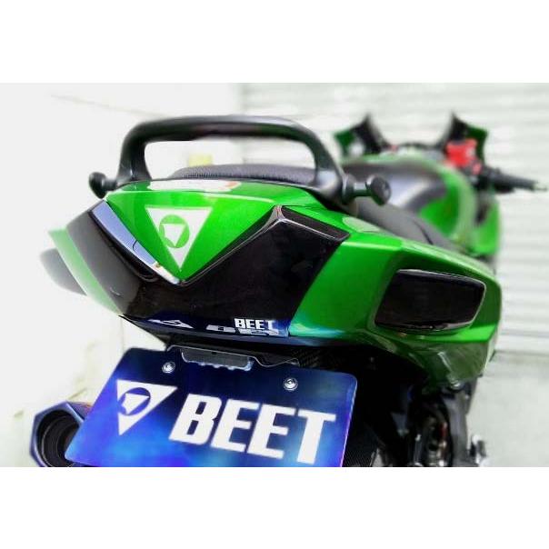 BEET ビート 4582346462323 リアウインカーレンズカバーセット ZX-14R