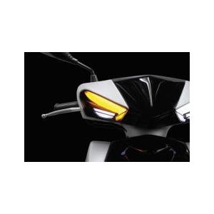 SP武川 TAKEGAWA   4514162242827  05-08-0439 LEDフロントウインカーキット スモークレンズの画像