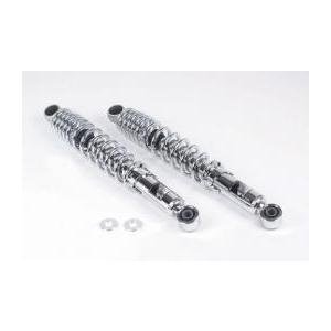 SP武川 TAKEGAWA  4514162803813  新品番：06-04-0167 リアショックアブソーバー クロムメッキ