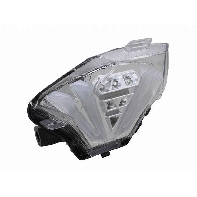 POSH（ポッシュ） 4945716099961 カスタムLEDテール クリアー MT-07