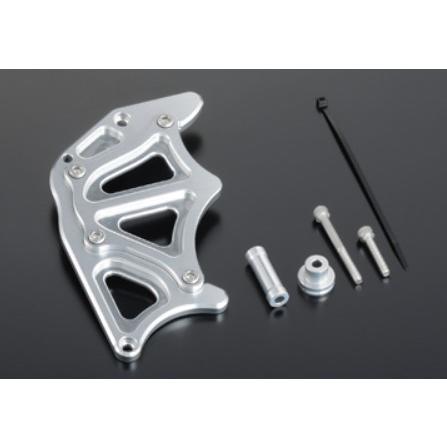 4945716116071 スプロケットカバー SILVER YZF-R25／ABA／R3 15-17  MT-25／03 16-17  066201-