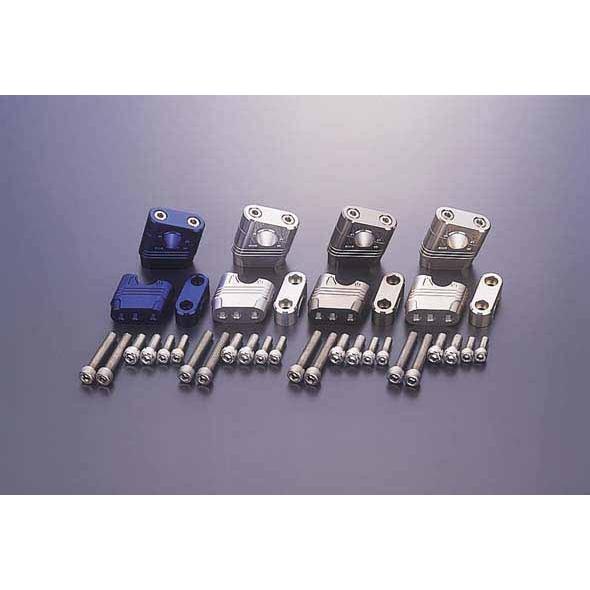 4945716706524 マッスルポジションブラケット BLK XJR／CB1300SF etc 070052-06 POSH FAITH ポッシュ