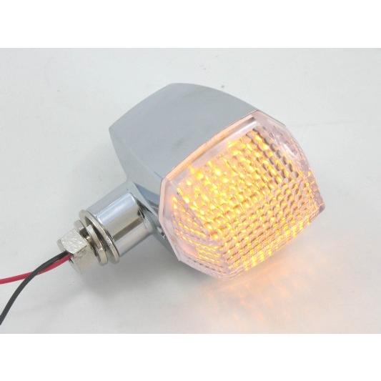 4945716714734 LEDZRウインカーキット メッキ／クリア ZRX1100／2 -00