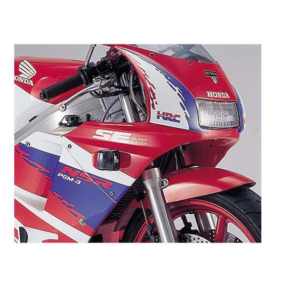 4945716720322 スモークウインカーレンズセット 2PCS ZRX1200DAEG etc