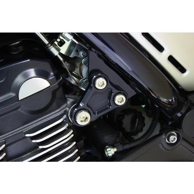 POSH（ポッシュ） 4945716150624 ヘッドエンジンハンガー ブラック