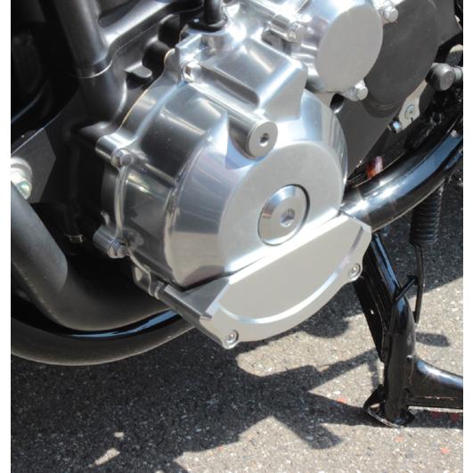 4945716095888 エンジンガード ゴールド レッド CB1300SF／SB 14-15