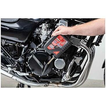 LIQUI MOLY リキモリ   4100420017513  1751 Motorbike 4T Synth シンセ 10W-50 Street｜teito-shopping｜02