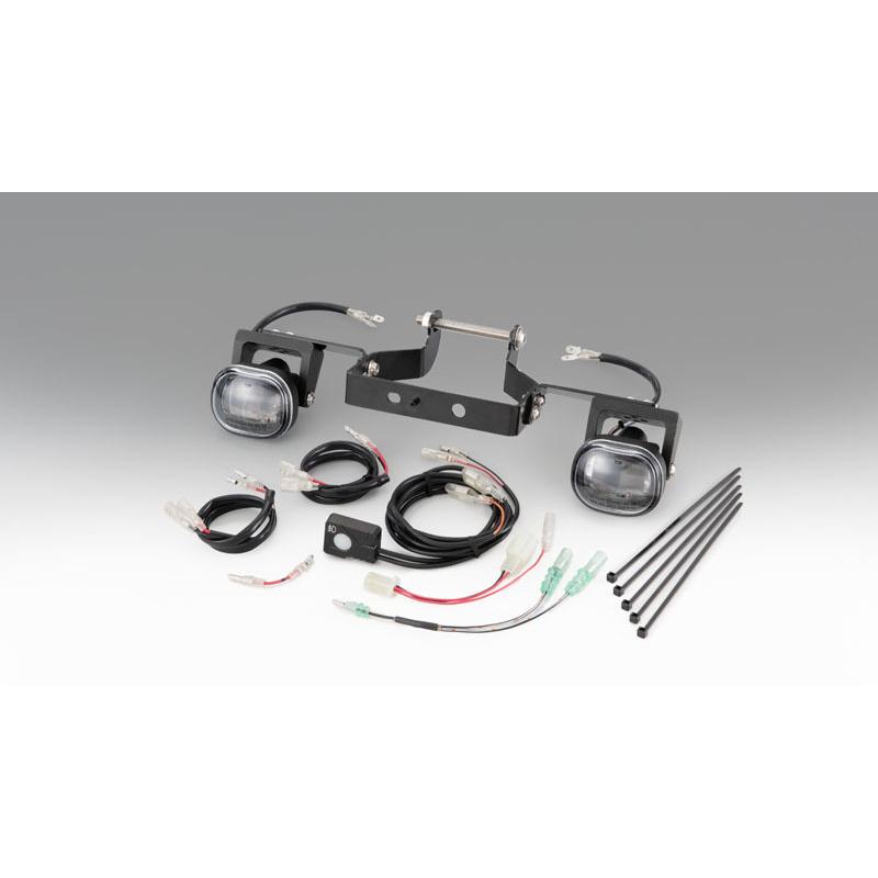 KIJIMA キジマ 4934154157814 205-6154 フォグランプKIT LED スモール