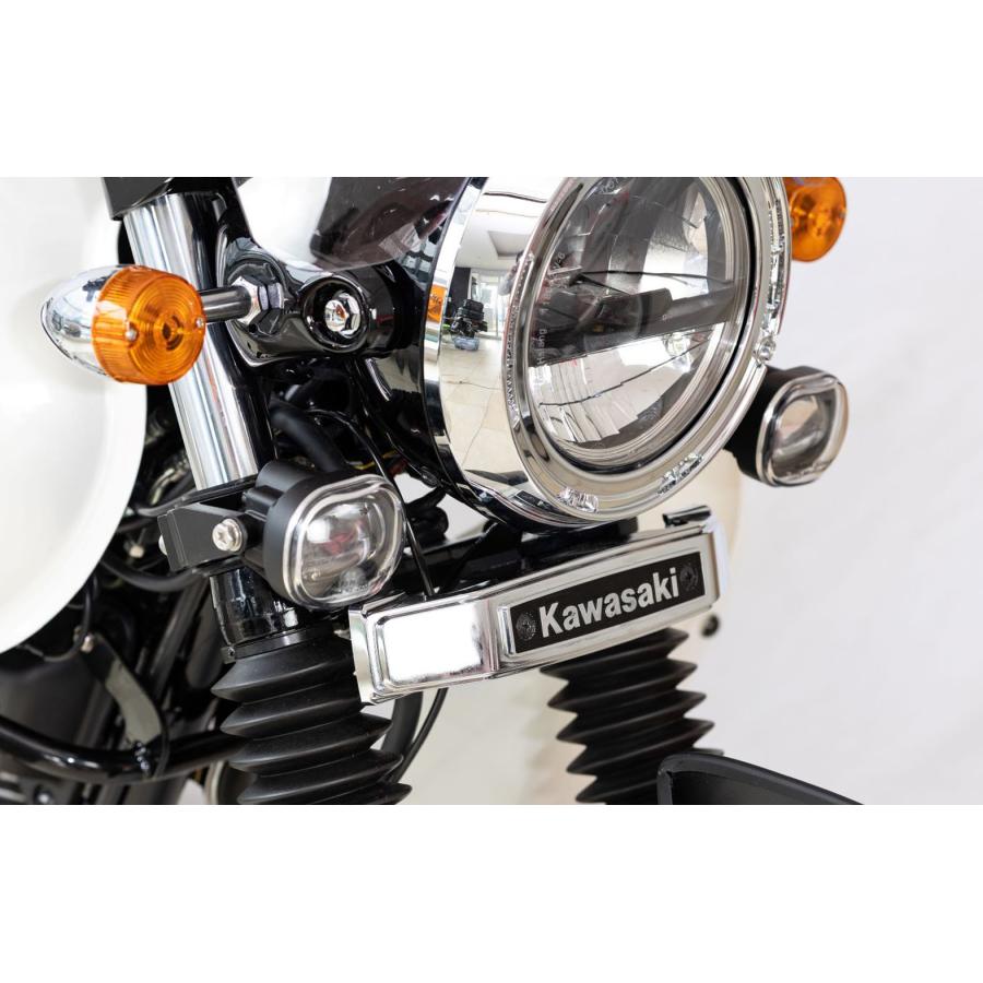 KIJIMA キジマ 4934154160814 フォグランプKIT LED W230/メグロS1 25y
