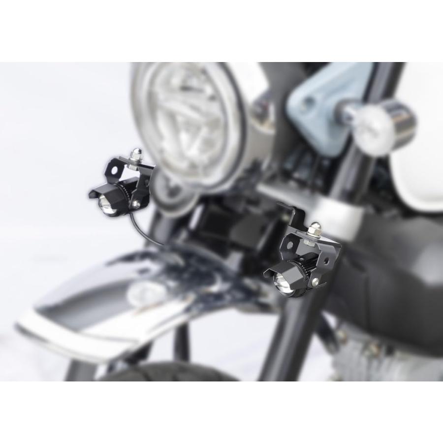 KIJIMA キジマ 4934154161040 フォグランプKIT M1 LED モンキー125