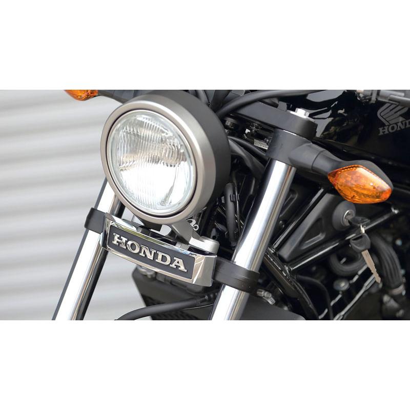 n様確認用 KIJIMA キジマ 4934154156862 208-3098 エンブレムステー HONDA