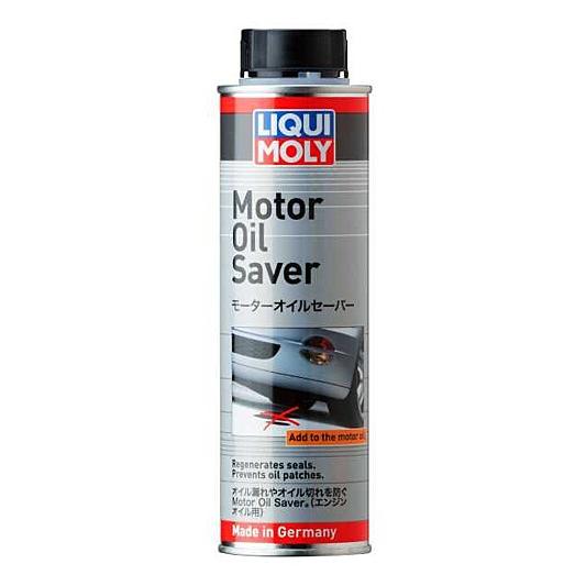 LIQUI MOLY リキモリ 4100420208751 20875 モーターオイルセーバー