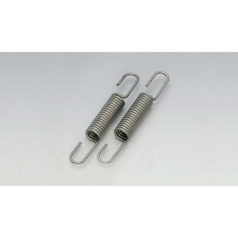 KIJIMA キジマ 4934154135249 209-994 マフラースプリング 73mm 2本