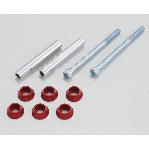 のー POSH（ポッシュ） 4947934001610 アンダーカウルレスキット ブルー