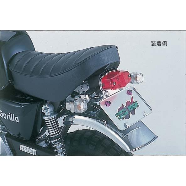 POSH（ポッシュ） 4947934015396 ルーカスガタテールキット ハン