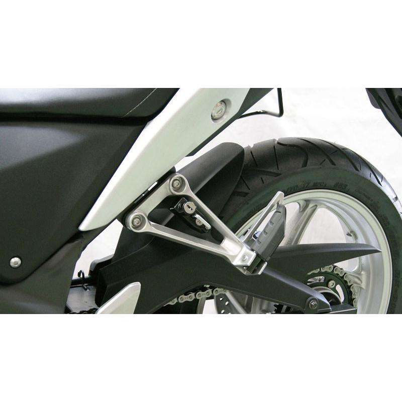 KIJIMA キジマ 4934154192273 303-1523 ヘルメットロック CBR250R:MC41