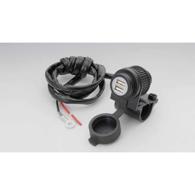 KIJIMA（キジマ） 4934154178307 304-6221 USBポートKIT USBx2