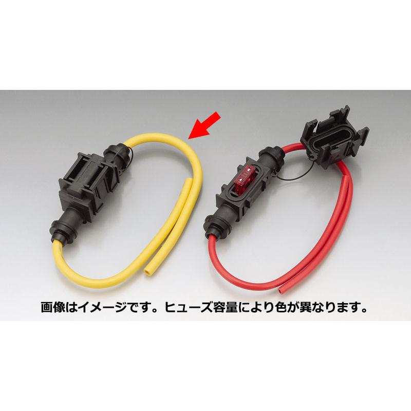 KIJIMA キジマ 4934154177409 304-7069 ヒューズホルダー ミニ平型 30A
