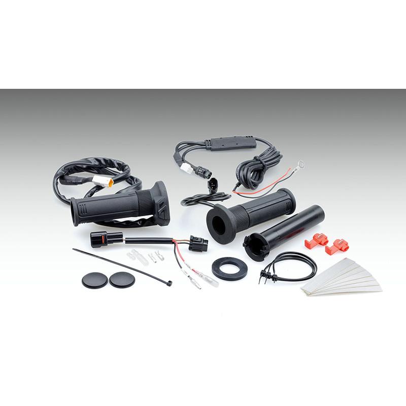 KIJIMA（キジマ） 4934154170035 グリップヒーターKIT GH07 ZX-25R
