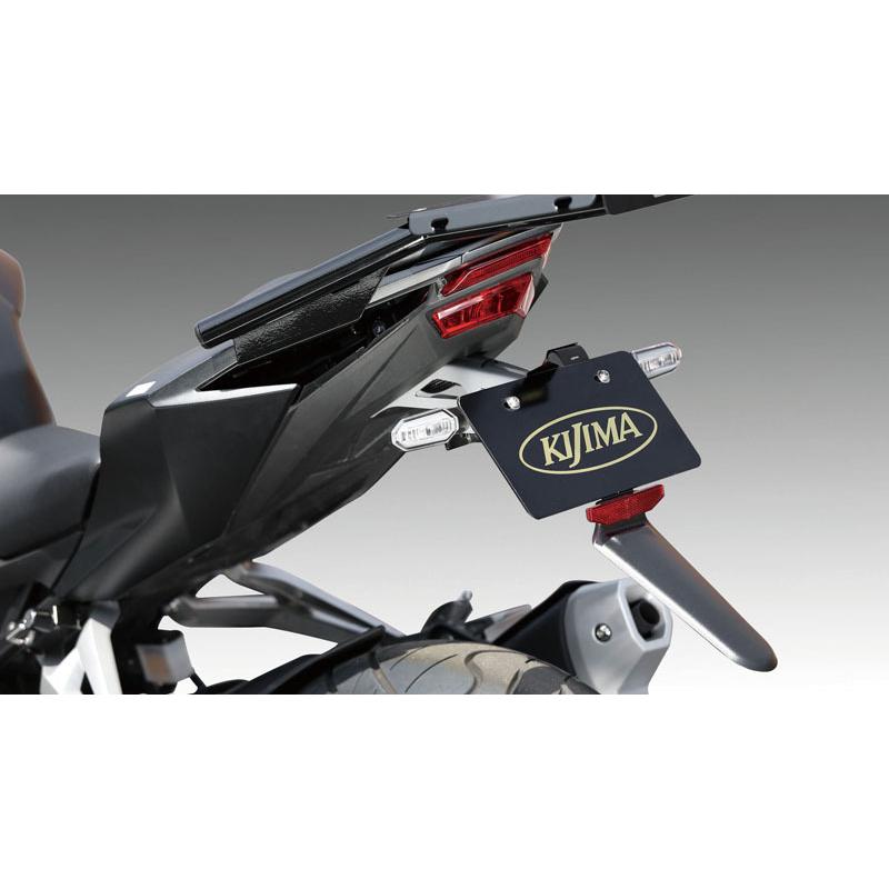 KIJIMA キジマ 4934154253790 315-064 フェンダーレスKIT CBR250RR 17Y 