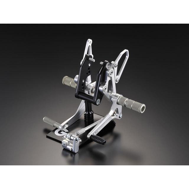 G-craft ジークラフト   4522285320056  32005 ＦＩモンキー用バックステップ ディスク用