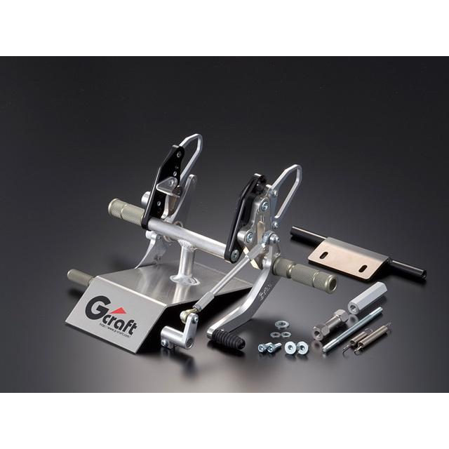 G-craft ジークラフト   4522285320568  32056 モンキー用3Pバックステップ タイプ2 ドラム用